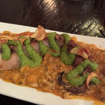 The Pullman - Octopus - New American Near Me - Glenwood Springs, Colorado