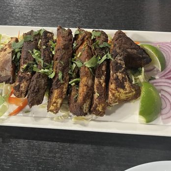 UlavacharU Indian Restaurant - deep fried fish with curry battered - Indian Near Me - Sunnyvale, California UlavacharU Indian Restaurant - deep fried fish with curry battered - Indian Near Me - Sunnyvale, California
