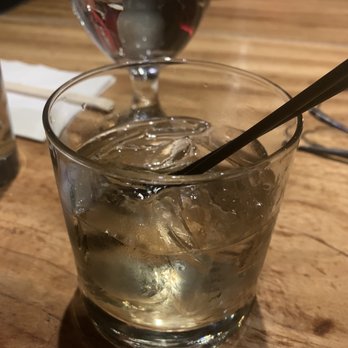 IPPUDO NY - Hakushu 12 Year - Ramen Near Me - New York, New York