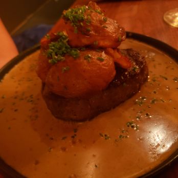 Bar Juillet - a plate of food on a table - Wine Bars Near Me - Ashland, Oregon