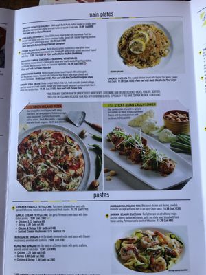 Menu photo 8 California Pizza Kitchen Thousand Oaks, CA Menu photo 8 California Pizza Kitchen Thousand Oaks, CA