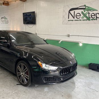 NeXtep Auto - Vehicle Wraps Near Me - Burbank, California
