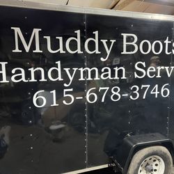 Muddy Boots Handyman Service