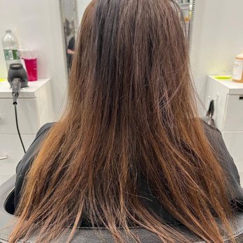 Mure Salon - Before photo - Hair Stylists Near Me - New York, New York