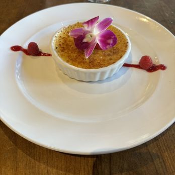 Willard Hicks - Creme Brulee - New American Near Me - Campbell, California Willard Hicks - Creme Brulee - New American Near Me - Campbell, California