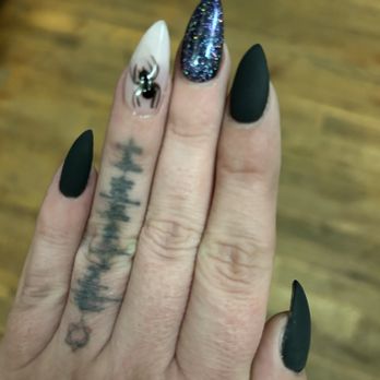 Pampered Nails - Nail Salons Near Me - Evergreen, Colorado