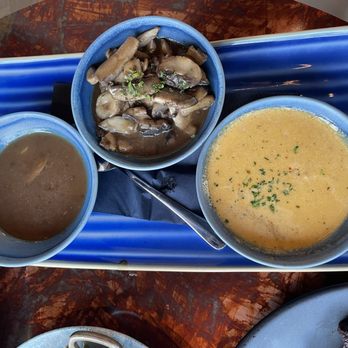 Hen Quarter Prime - "Side" sauces for the rib eye - Southern Near Me - Washington, DC, District of Columbia