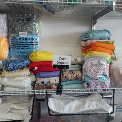 One More Time Around - Cloth Diapers