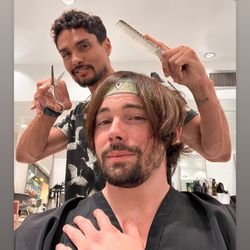Brighton Salon Beverly Hills - Color and treatment by Hair Guy Beverly Hills