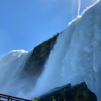 Cave of the Winds - Landmarks & Historical Buildings Near Me - Niagara Falls, New York