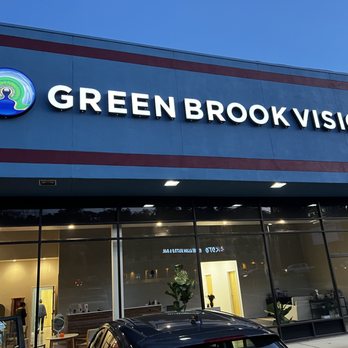 Green Brook Vision - Can't miss our building sign! - Optometrists Near Me - Green Brook, New Jersey Green Brook Vision - Can't miss our building sign! - Optometrists Near Me - Green Brook, New Jersey