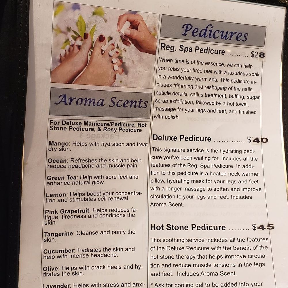 Rosy Nails - Nail Salons Near Me - Winter Park, Florida Rosy Nails - Nail Salons Near Me - Winter Park, Florida