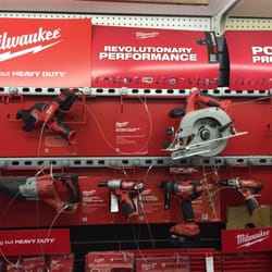 Finkles Plumbing & Electrical Supplies - They have every Milwaukee tool and bit In stock at reasonable prices!