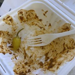 The aftermath The aftermath