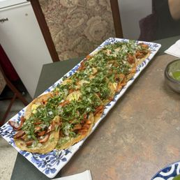 $1.50 - Al Pastor Tacos (Monday Only) $1.50 - Al Pastor Tacos (Monday Only)