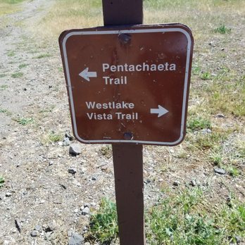 Pentachaeta Trail - Hiking Near Me - Westlake Village, California Pentachaeta Trail - Hiking Near Me - Westlake Village, California