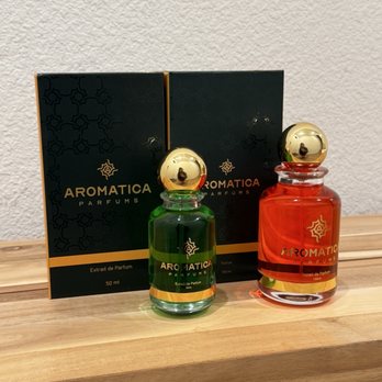 Aromatica Parfum - Cosmetics & Beauty Supply Near Me - New Westminster, British Columbia
