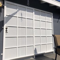 The doors I chose look exactly like this.