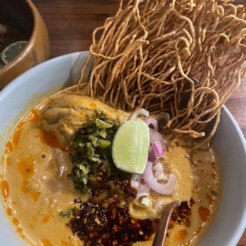 Hanuman Thai Eatery - Khao Soi - Thai Near Me - Costa Mesa, California Hanuman Thai Eatery - Khao Soi - Thai Near Me - Costa Mesa, California