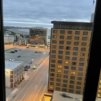 Hotel Captain Cook - Hotels Near Me - Anchorage, Alaska