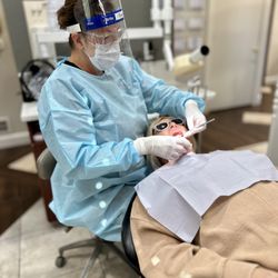 Marion Smile Center - Hygiene Cleaning