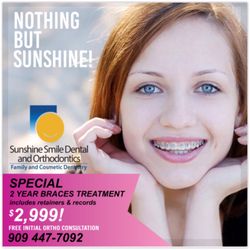 Because Everyone Deserves a Gorgeous SMILE !
