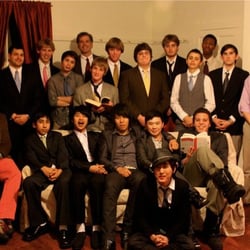 Darrow School - One of the lovely group shots of all the Neale Gentlemen from the yearbook.