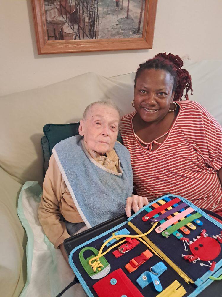 Davies Homecare services - home care agency in Austin, TX