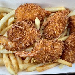 Coconut Shrimp