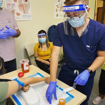 KSK Training Center - CPR Classes Near Me - Gardena, California