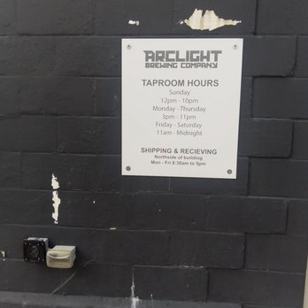 Arclight Brewing - Breweries Near Me - Watervliet, Michigan
