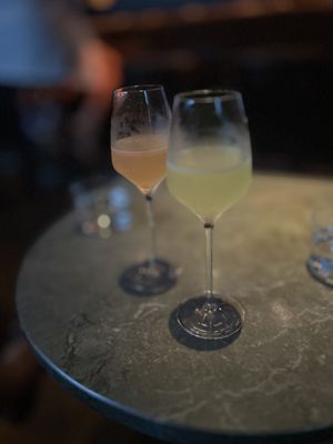 Cloakroom Bar by null