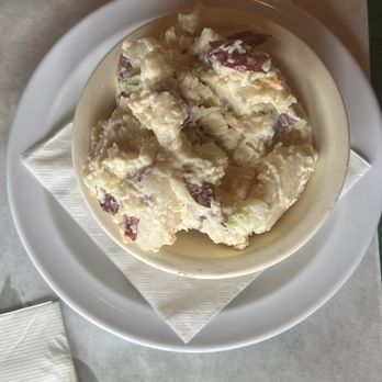 Burlew's Seafood and Steak - Potato Salad - Seafood Near Me - Keyport, New Jersey