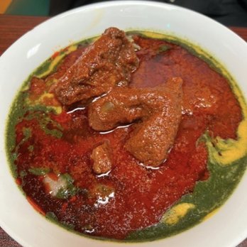 Kanny's Restaurant And Lounge - Abula with Assorted and Extra Goat Meat - Lounges Near Me - Dallas, Texas Kanny's Restaurant And Lounge - Abula with Assorted and Extra Goat Meat - Lounges Near Me - Dallas, Texas
