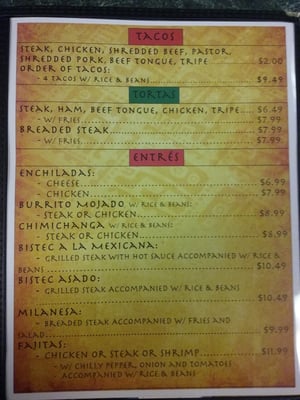 Menu photo 6 Tacos Don Pepe's Apopka, FL Menu photo 6 Tacos Don Pepe's Apopka, FL
