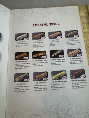 Menu photo 1 Botan Sushi Irvine, CA Menu photo 1 Botan Sushi Irvine, CA