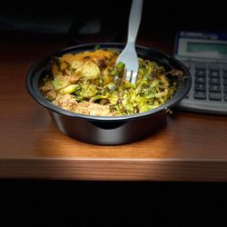 This Fit Fuel - Whether you come in and eat or need to take it back to your desk, we have the fuel you need