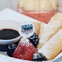 Bella Flan