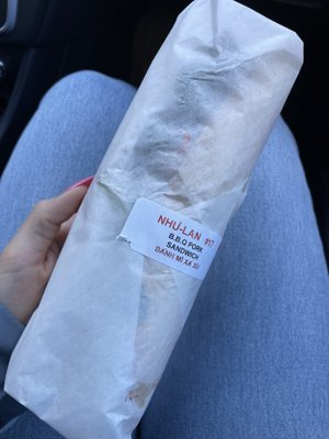 Nhu Lan Bakery & Sandwiches by null