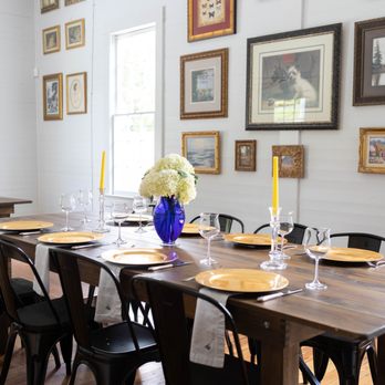 Lora Mae’s - a dining room with a table and chairs - Cafes Near Me - Ball Ground, Georgia Lora Mae’s - a dining room with a table and chairs - Cafes Near Me - Ball Ground, Georgia
