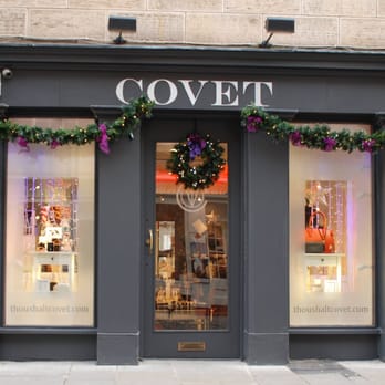 Covet - Covet at Christmas - Accessories Near Me - Edinburgh, EDH Covet - Covet at Christmas - Accessories Near Me - Edinburgh, EDH