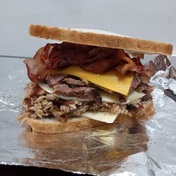 Patti's Pit Stop