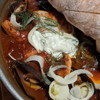 Persepshen - Cioppino! So good - Beer, Wine & Spirits Near Me - Phoenix, Arizona