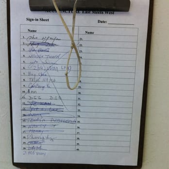 Chinatown Acupuncture - Sign in sheet - Acupuncture Near Me - Los Angeles, California Chinatown Acupuncture - Sign in sheet - Acupuncture Near Me - Los Angeles, California