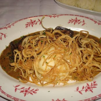 Maggiano's Little Italy - Seared Pork Medallions - Italian Near Me - Hackensack, New Jersey Maggiano's Little Italy - Seared Pork Medallions - Italian Near Me - Hackensack, New Jersey