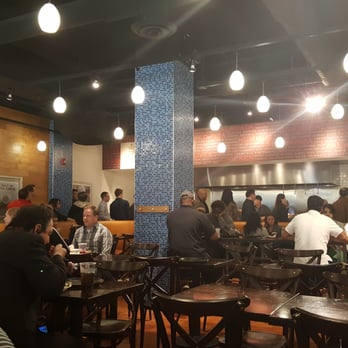 Roti - Long lines... - Mediterranean Near Me - Chicago, Illinois