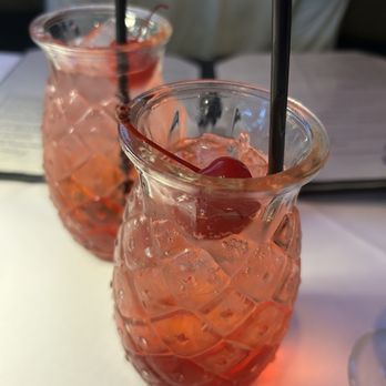 Mattone Ristorante - Shirley Temples - Italian Near Me - Sacramento, California