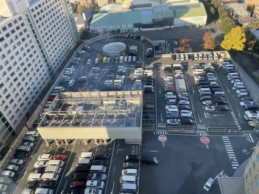 Shinagawa Prince Hotel by null