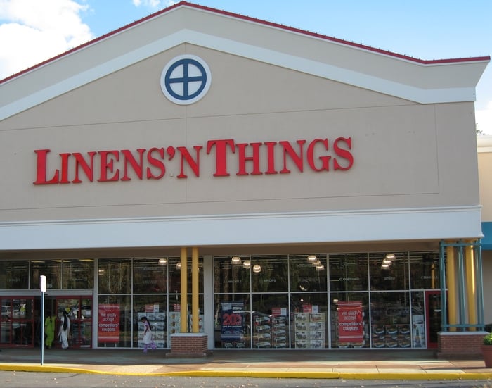 Linens ‘N Things Gets New Owner – IOQJ