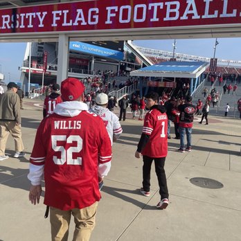 Levi's Stadium - Entrance - Stadiums & Arenas Near Me - Santa Clara, California Levi's Stadium - Entrance - Stadiums & Arenas Near Me - Santa Clara, California